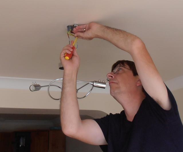Local Electrician in Nottingham