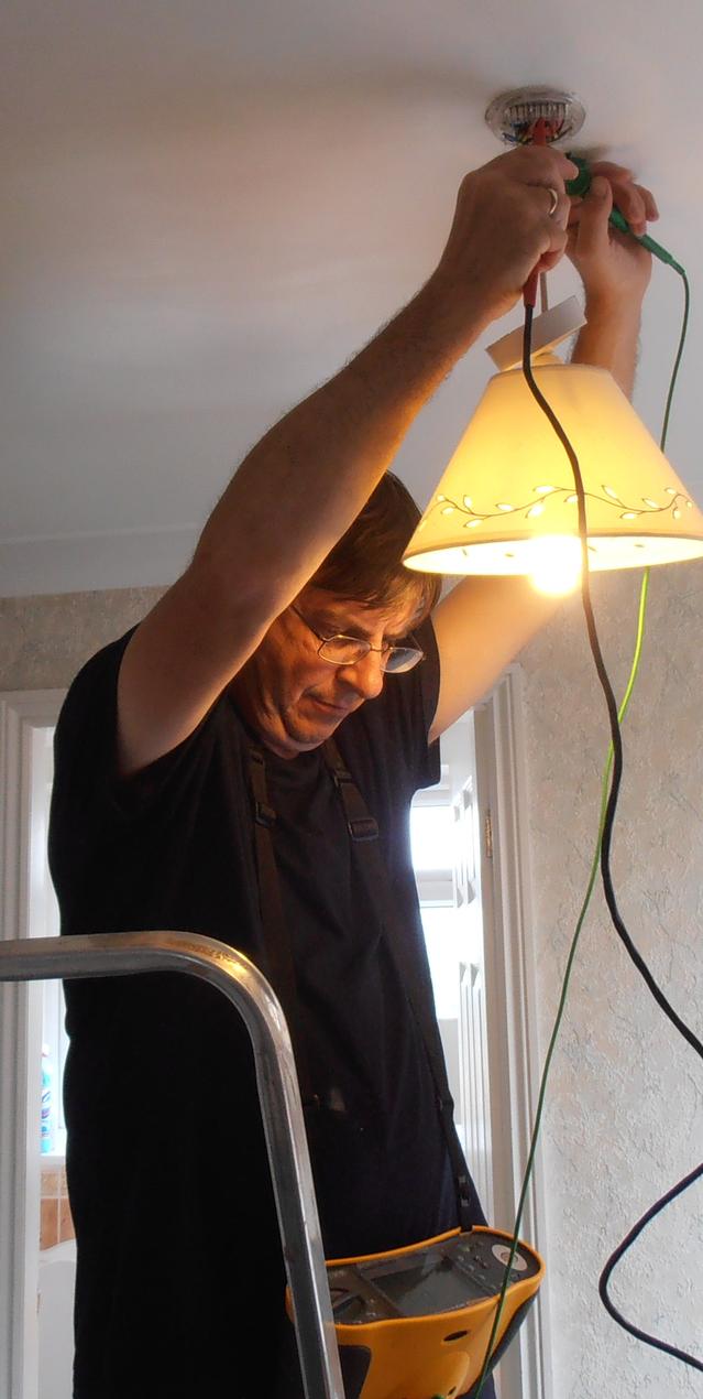 Local Electrician in Nottingham